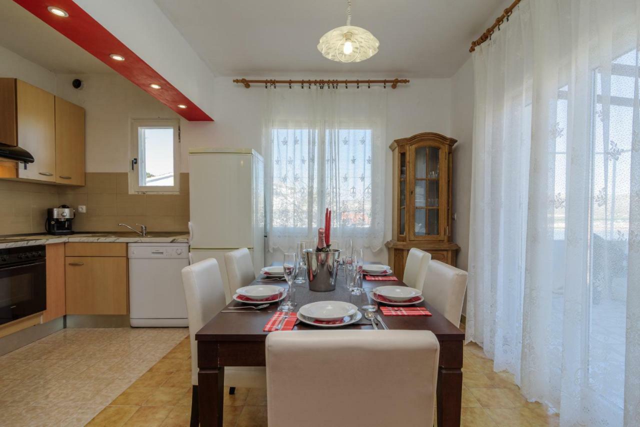 Apartment "Duma" Τρογκίρ Εξωτερικό φωτογραφία