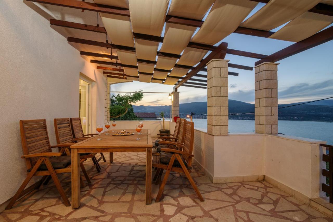 Apartment "Duma" Τρογκίρ Εξωτερικό φωτογραφία